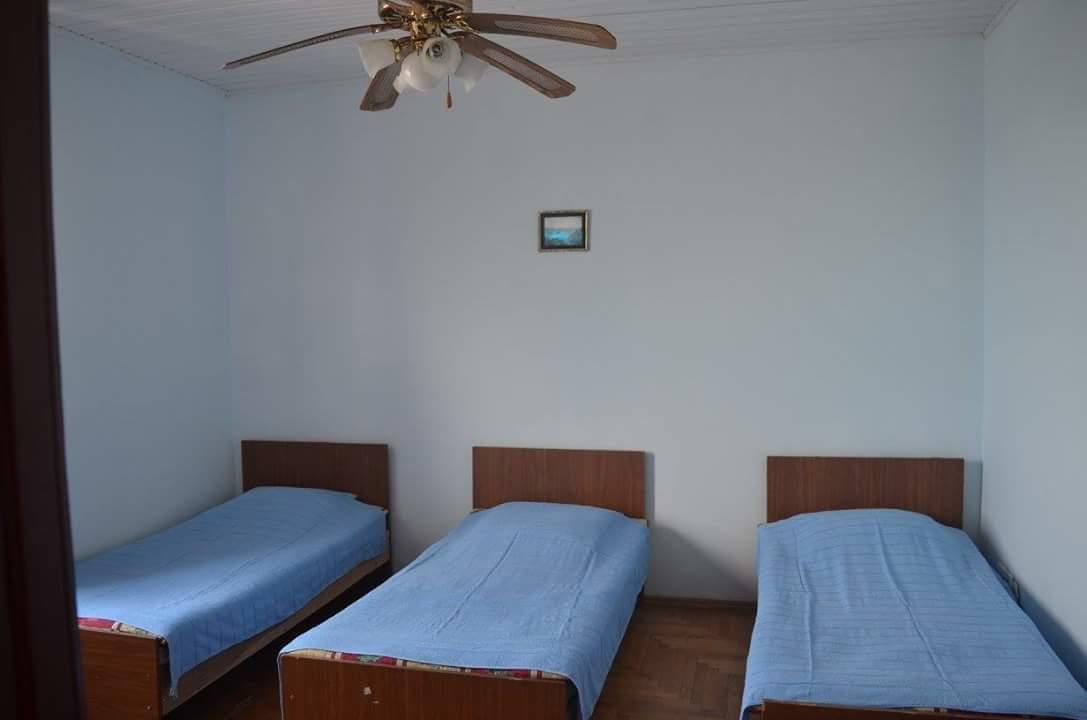 Guesthouse White Swan Kobuleti Esterno foto