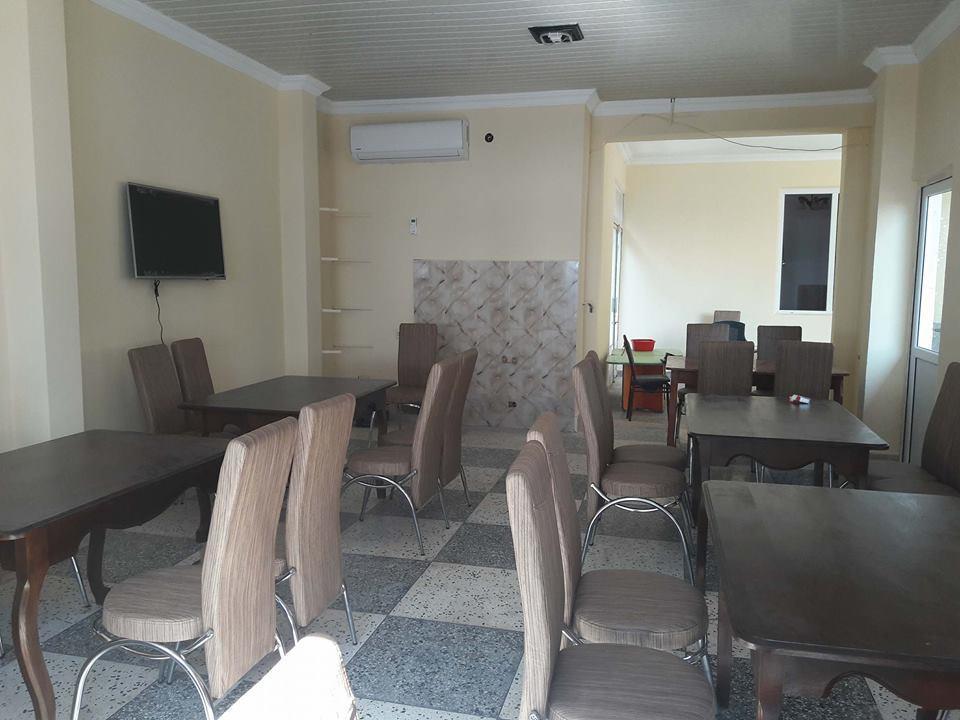 Guesthouse White Swan Kobuleti Esterno foto